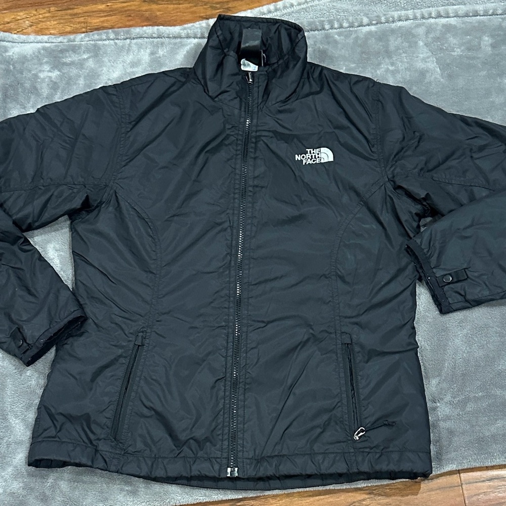 The North Face Black Utility Jacket